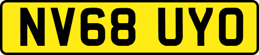 NV68UYO