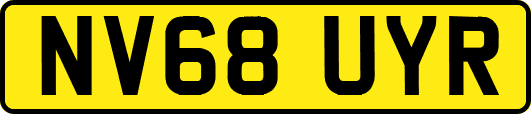 NV68UYR