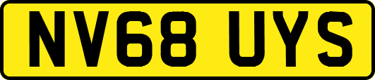 NV68UYS