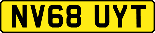 NV68UYT