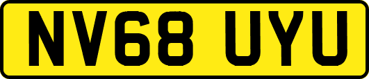 NV68UYU