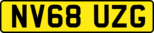 NV68UZG