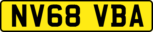NV68VBA