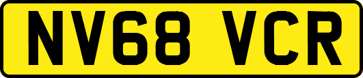 NV68VCR