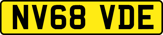 NV68VDE