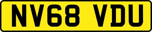 NV68VDU