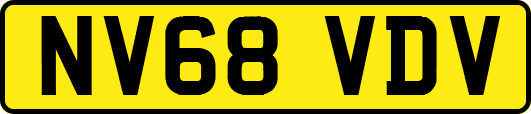 NV68VDV