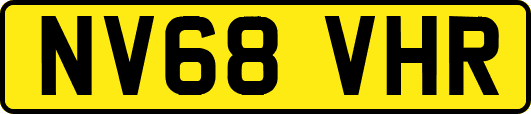 NV68VHR