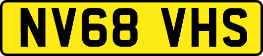 NV68VHS