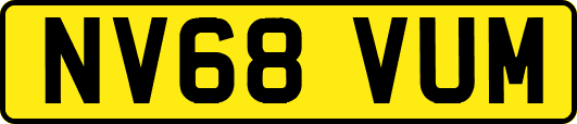 NV68VUM