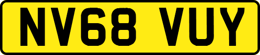 NV68VUY