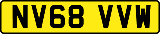 NV68VVW