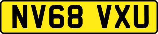 NV68VXU