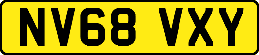 NV68VXY