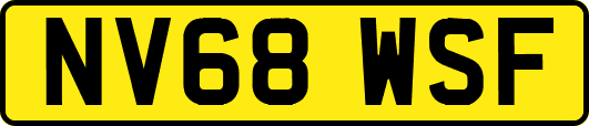 NV68WSF