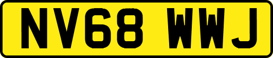NV68WWJ
