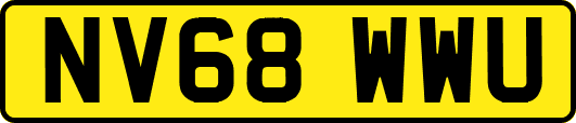 NV68WWU