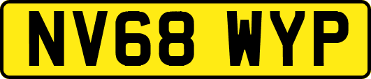 NV68WYP