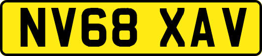 NV68XAV