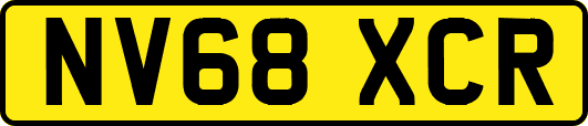 NV68XCR