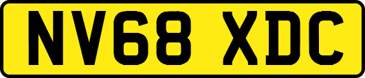 NV68XDC