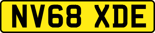 NV68XDE