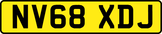 NV68XDJ