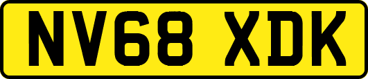 NV68XDK
