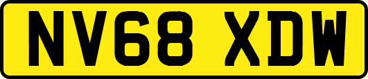 NV68XDW