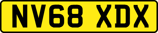 NV68XDX