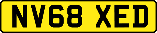 NV68XED