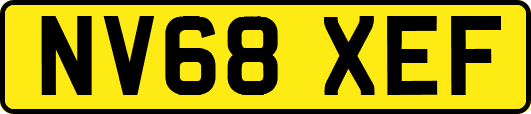 NV68XEF