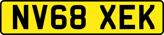 NV68XEK