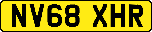 NV68XHR