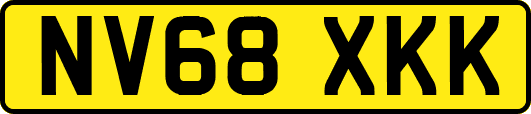 NV68XKK