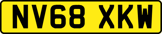 NV68XKW