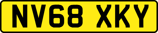 NV68XKY