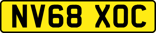 NV68XOC