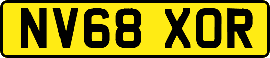 NV68XOR