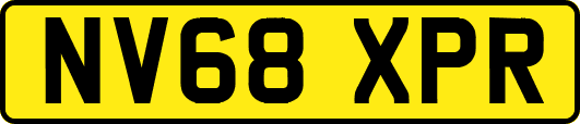 NV68XPR