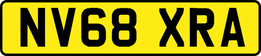 NV68XRA