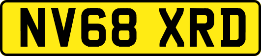 NV68XRD