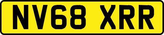 NV68XRR