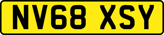 NV68XSY