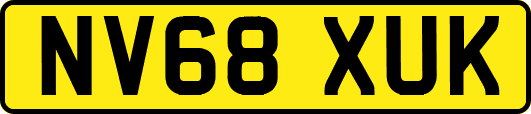 NV68XUK