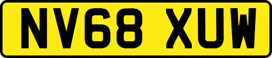 NV68XUW