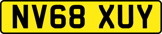 NV68XUY