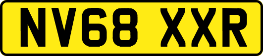 NV68XXR