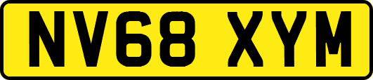 NV68XYM