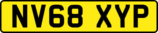 NV68XYP